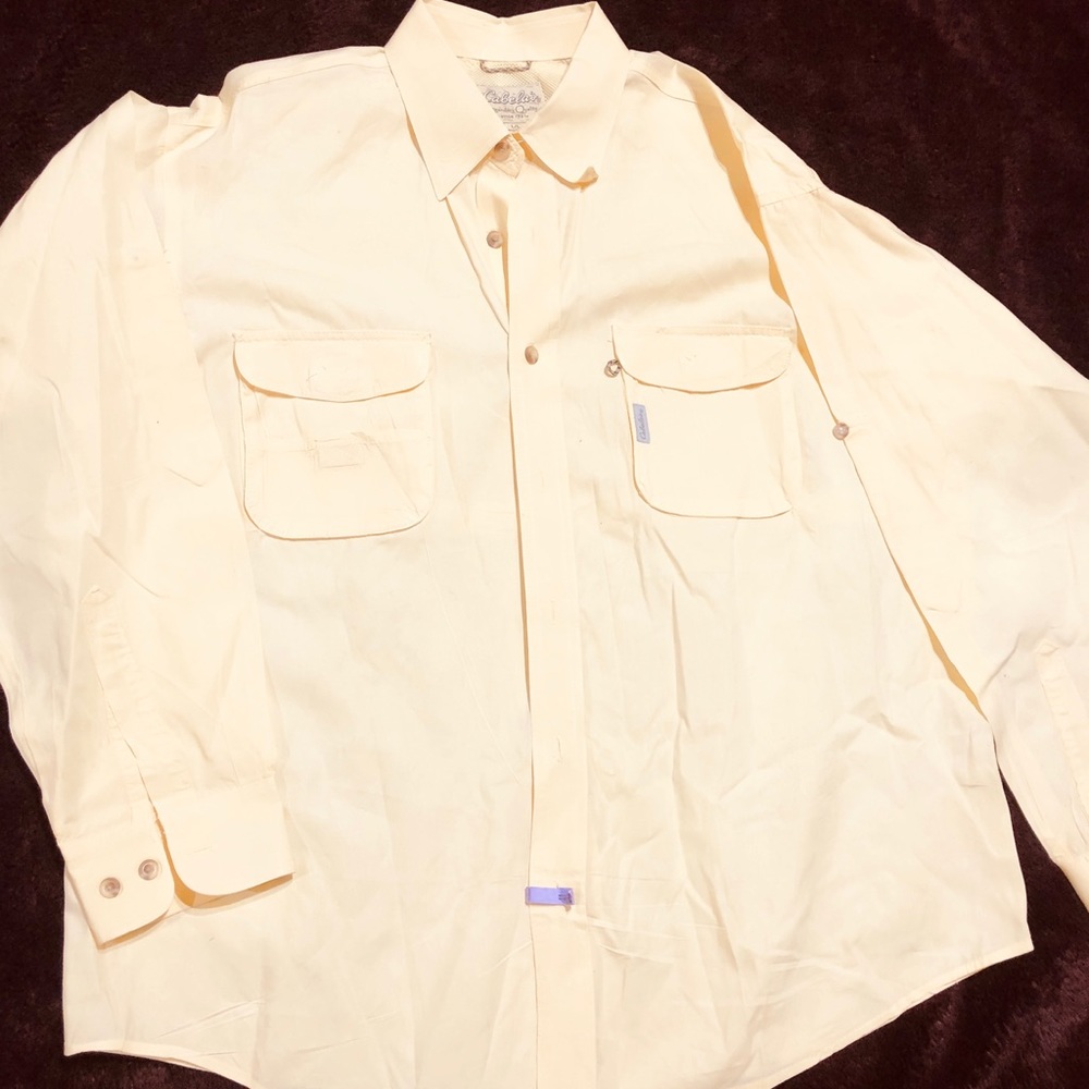 Cabela’s Fishing Shirt